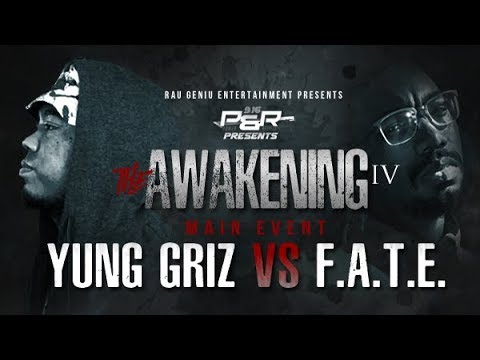 Yung Griz vs F.A.T.E.