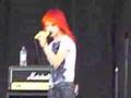 Paramore - Emergency (Live at Reading Festival ...