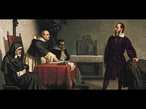 Povijest Četvrtkom – Galileo Galilei: Sukob s crkvom