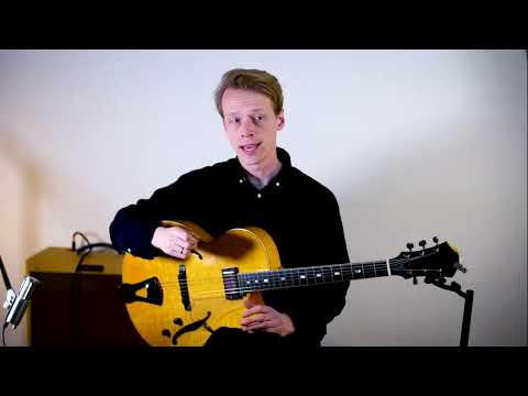 Daan Kleijn - Expanding Your Chord Vocabulary 2 - Guitar Lesson