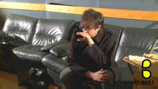 ECHO AND THE BUNNYMEN - Ian McCulloch on Morrissey