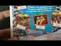 Barney S Night Before Christmas 1999 VHS Review