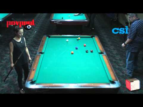 Swanee 18 - Jenny Lee vs Alex Kjorline / Feb 2014