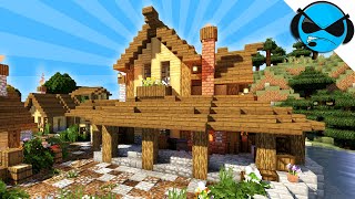 Minecraft | How To Build a REAL Medieval Blacksmith