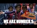 We Are Number Nine But All You Had To Do Was Follow The Damn Train CJ