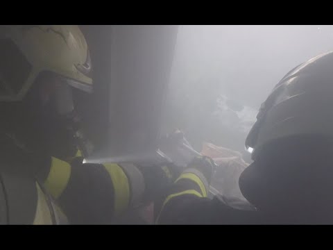 GoPro: Atemschutz Einsatzübung | Feuerwehr Empersdorf