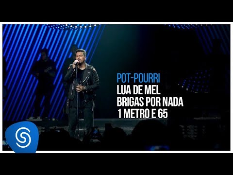 Sorriso Maroto - Lua de Mel/Brigas por Nada/1 metro e 65 (De Volta Pro Amanhã, Vol.1)[Vídeo Oficial]