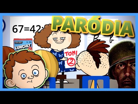 Tomi mesék PARÓDIA #21 Tomi a bukott diák?📚🎓