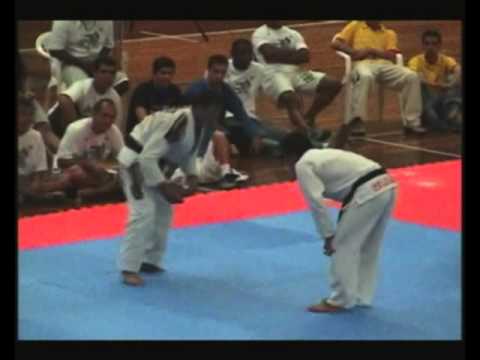 Reinaldo Ribeiro VS Rubens Charles Cobrinha