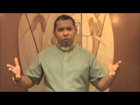 HOMILIA 14 ABRIL 2013 Evangélio segundo João