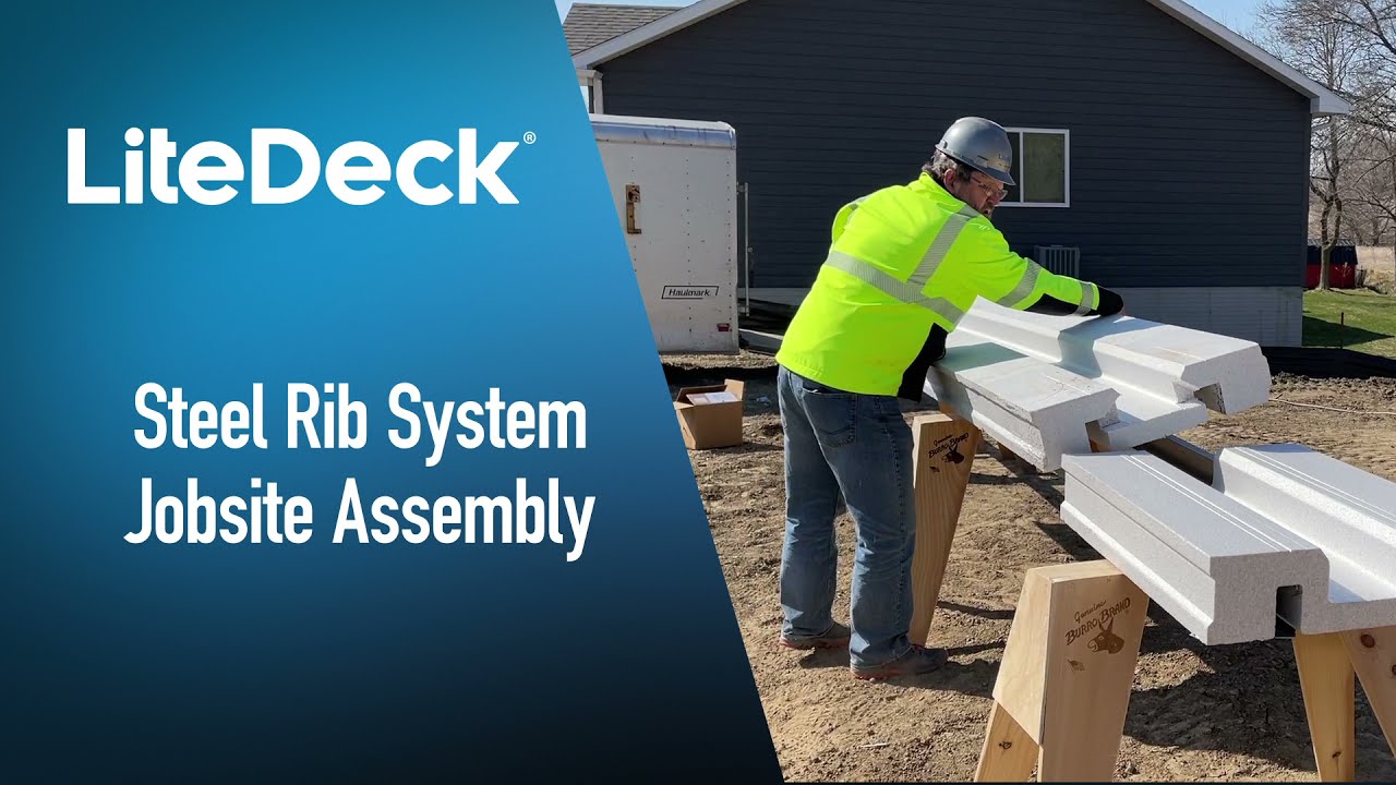 LiteDeck Assembly