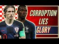 When Croatia Almost Did THE IMPOSSIBLE | A Tale Of Lies And Gold