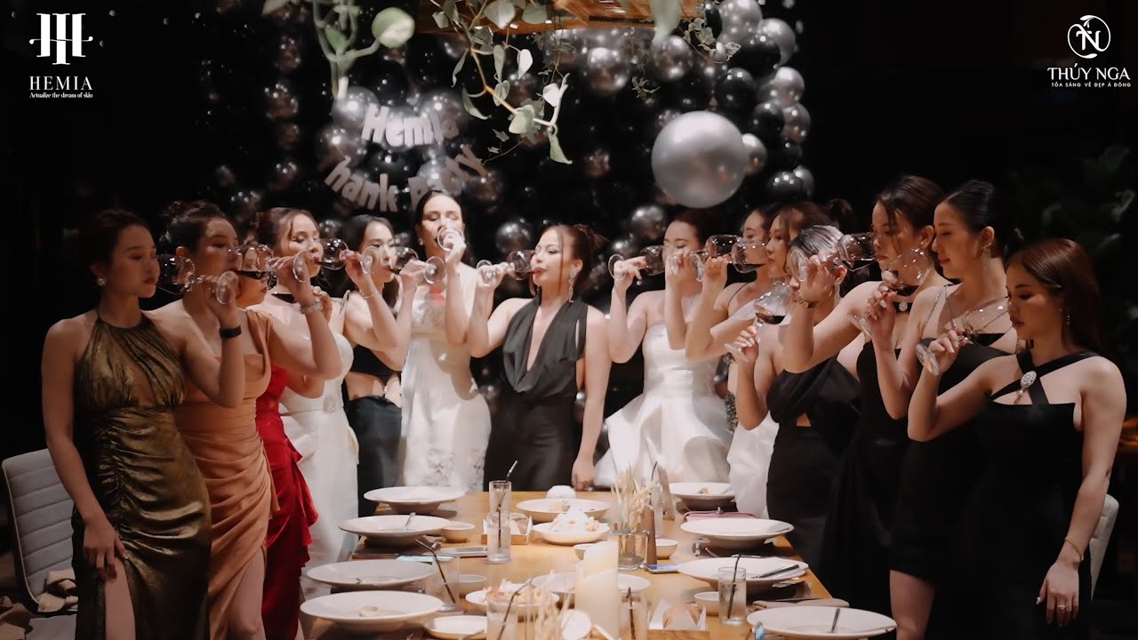 HEMIA - DU THUYỀN TRIỆU ĐÔ - CHẠM TỚI ƯỚC MƠ - KHƠI NGUỒN THỊNH VƯỢNG