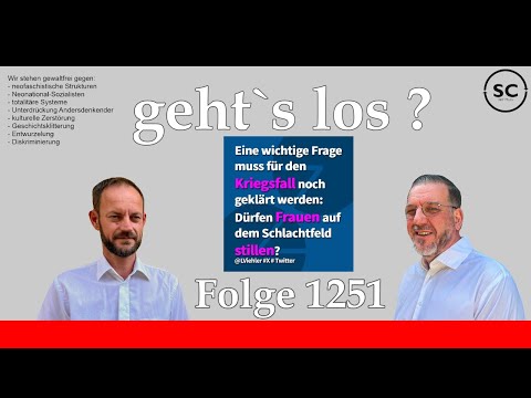 geht`s los ? Folge 1251