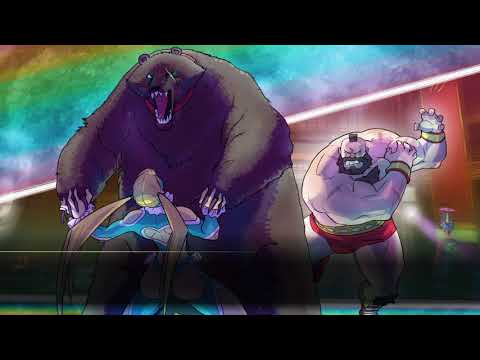 STREET FIGHTER V - R. MIKA´s STORY (No commentary)