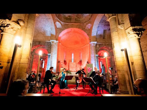 CUARTETO CASALS – VIII FESTIVAL BAL Y GAY ‘Música á beira do mar'