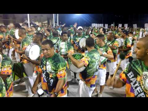 Ensaios Técnicos 2015 Cubango Esquenta RF