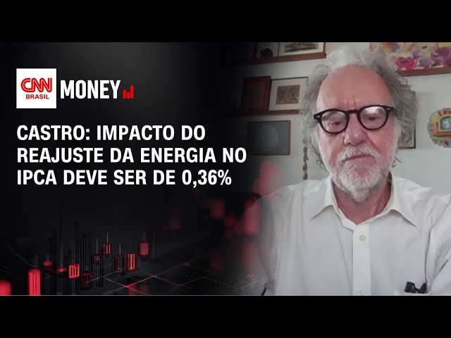 Aumento de energia injeta na veia do IPCA, diz especialista | MONEY NEWS