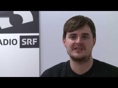 SRF 3 Best Talent: Patrick Bishop