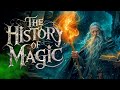 History Of Magic Secrets Of Wizards Spells Alchemy ASMR Bedtime Stories Relaxing Ambience