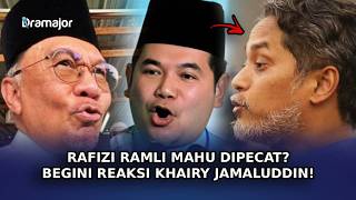Download lagu RAFIZI RAMLI Mahu Dipecat? Begini Reaksi Khairy Jamaluddin! mp3 Download lagu RAFIZI RAMLI Mahu Dipecat? Begini Reaksi Khairy Jamaluddin! mp3