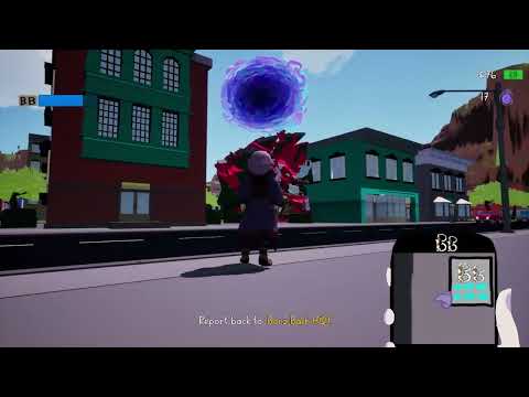 Cinematic Trailer