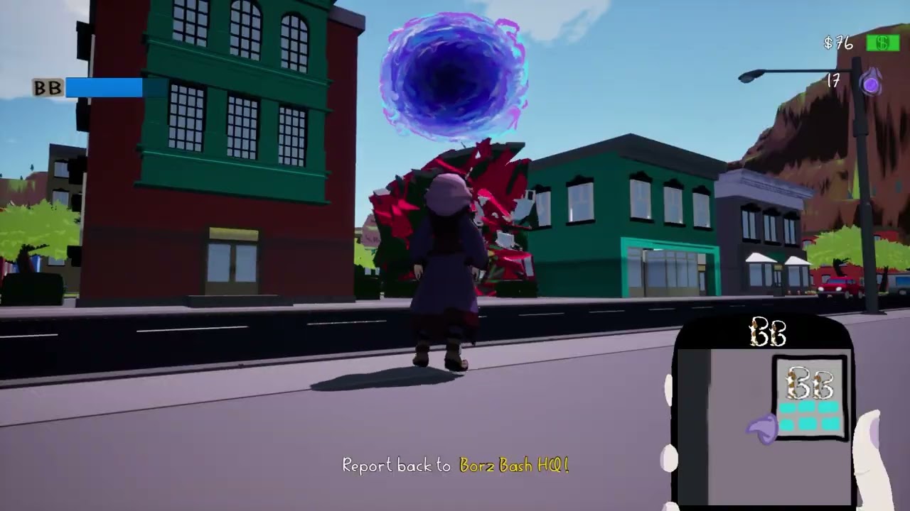 Cinematic Trailer