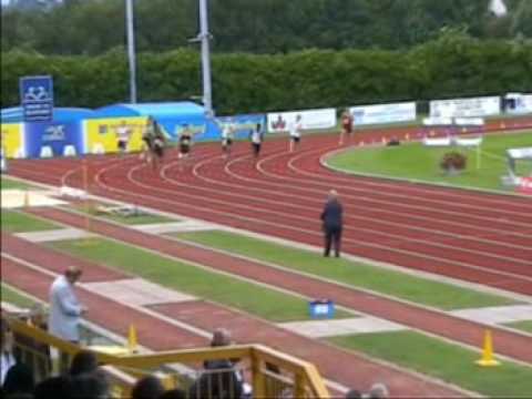 U20M 400m - 2008 AAA's Champs