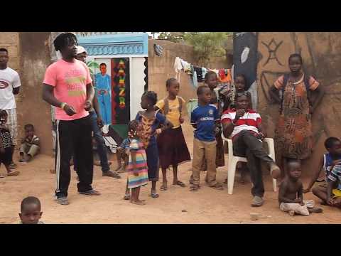 Batuca'Ouaga - Kaam-Zoug-Bangré (Ouagadougou, Burkina Faso)