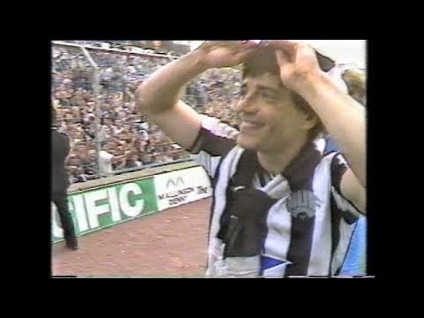 Newcastle United 1983/84 Promotion Season Special - Going Up
