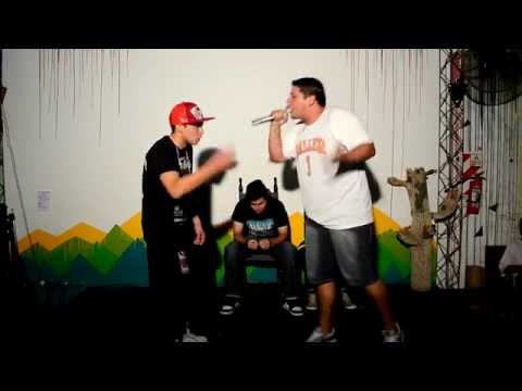 PORTE vs JF - 4tos de Final - EL KINGTO ELEMENTO 2015