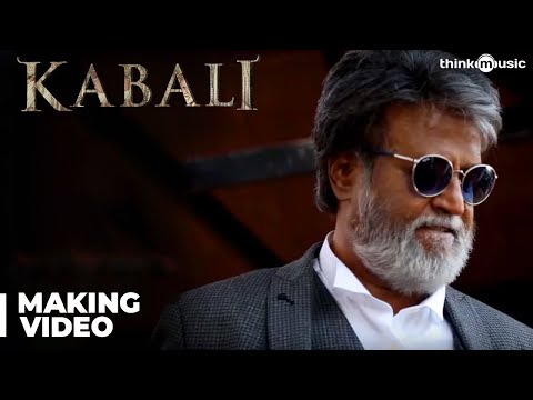 Kabali Tamil Movie Making | Rajinikanth | Pa Ranjith | Santhosh Narayanan | V Creations