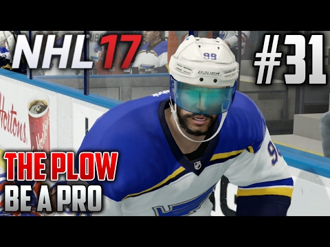 NHL 17 Be a Pro | The Plow (Defenseman) | EP31 | WRAPPING UP ANOTHER SUCCESSFUL SEASON