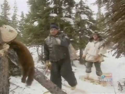 The Barren Lands Ray Mears S2E5 part 3