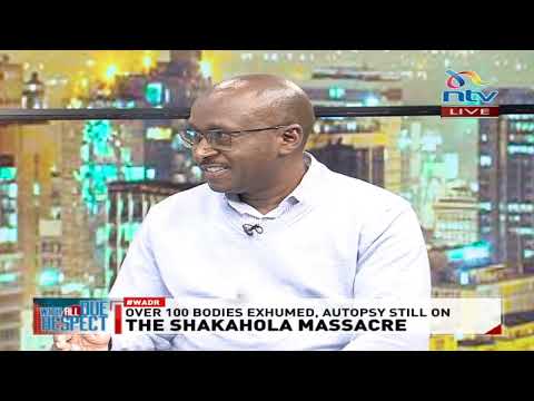 Radicalized Branhamite Malindi Cult Murdered Followers