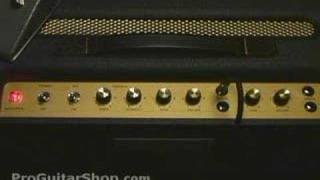 Video thumbnail for Marshall 18 Watt 1974X Combo by ProGuitarShopDemos
