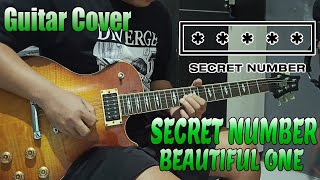 Download lagu Beautiful One - SECRET NUMBER (Guitar Cover) mp3