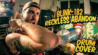 Drum Cover &quot;Blink 182 - Reckless Abandon&quot; by Otto from MadCraft