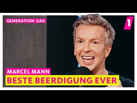 Mama gönnt sich! | Marcel Mann | 1LIVE Generation Gag