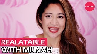Download lagu #REALatable with Munah Bagharib | Lifetime Original Trailer mp3 Download lagu #REALatable with Munah Bagharib | Lifetime Original Trailer mp3