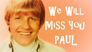 "Don't Take It So Hard" (lyrics) ❤ PAUL REVERE & The RAIDERS ❤ RIP PAUL