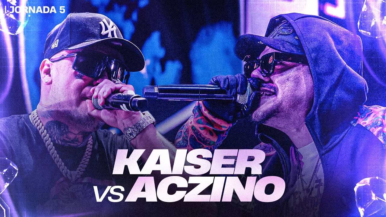 ACZINO vs KAISER I FMS WORLD SERIES 2025 I Jornada 5 I CHILE I Urban Roosters