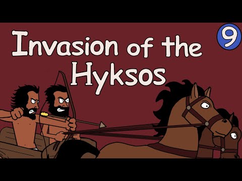 Ancient Egypt: Invasion of the Hyksos