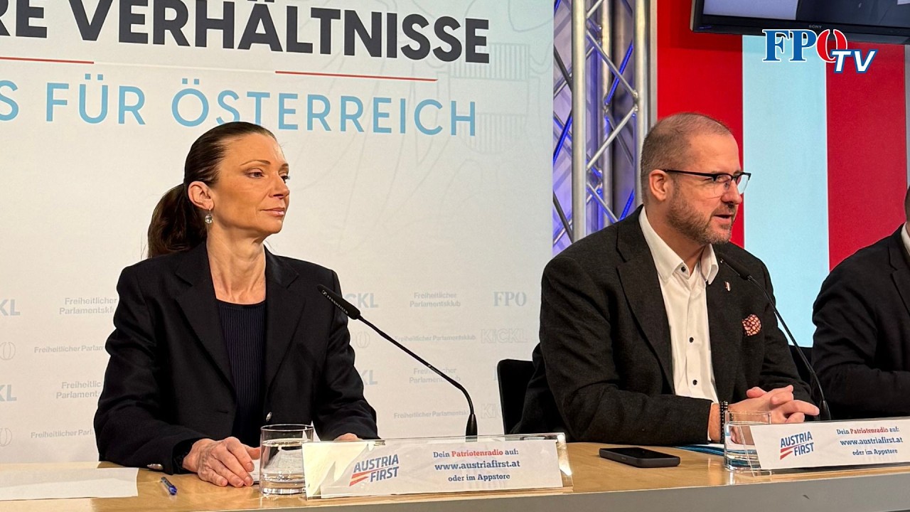 Regierung verweigert Arbeit, verprasst Millionen und verrät die Neutralität!