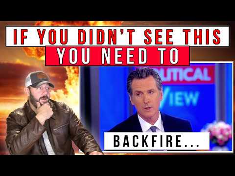 A NUKE DROPS In The BEST Redistricting Backfire On RECORD... This Is GLORIOUS Thumbnail