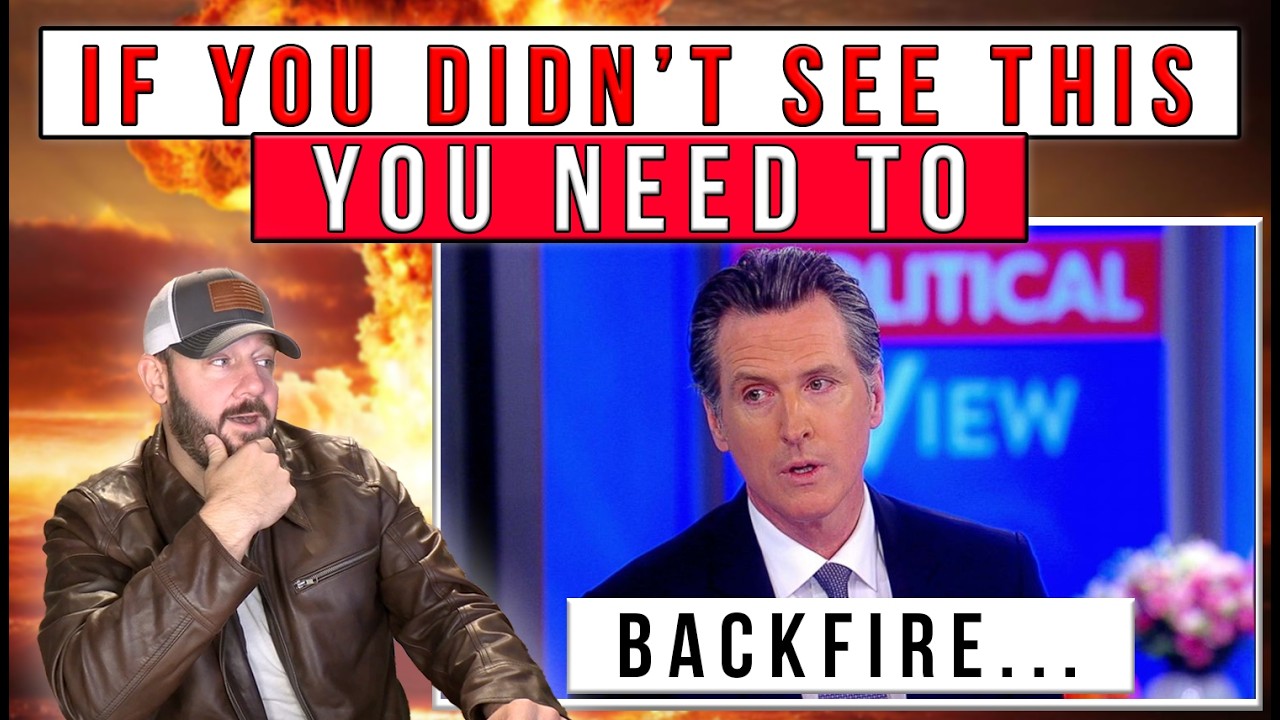 A NUKE DROPS In The BEST Redistricting Backfire On RECORD... This Is GLORIOUS