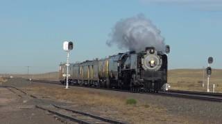 Union Pacific No. 844's "Trek to Tennessee" Highball Egbert