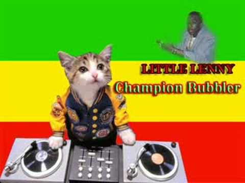 little lenny - Champion Bubbler