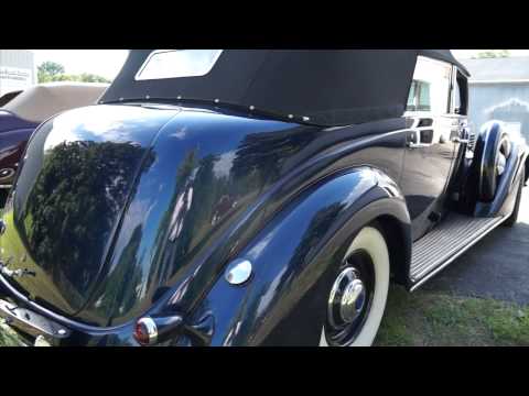 Classic Restos - Old Guys Collection and Michigan Police