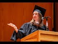Whitney Wolfe Herd Keynote Address At 25 Judge Memorial Graduation